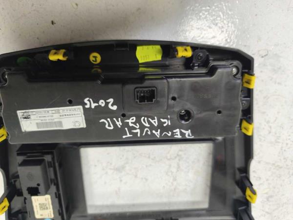 BOUTON CHAUFFAGE RENAULT - Vue 2